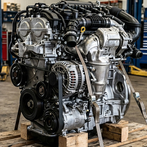 Buy CITROEN BERLINGO 1000 EN-PRISE BHDI SS 2020 DV5RD Reconditioned Engine with Warranty Included