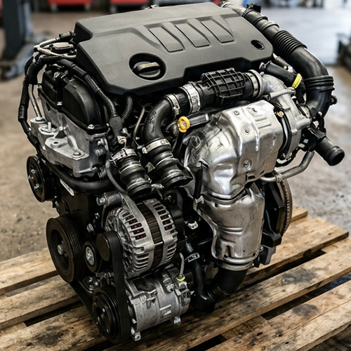 CITROEN BERLINGO 1000 EN-PRISE BHDI SS 2020 DV5RD Reconditioned Engine for Sale with UK-Wide Delivery