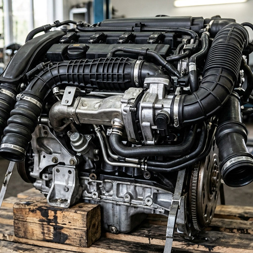 Reconditioned CITROEN BERLINGO 1000 EN-PRISE BHDI SS 2020 DV5RD Engine for Sale in UK