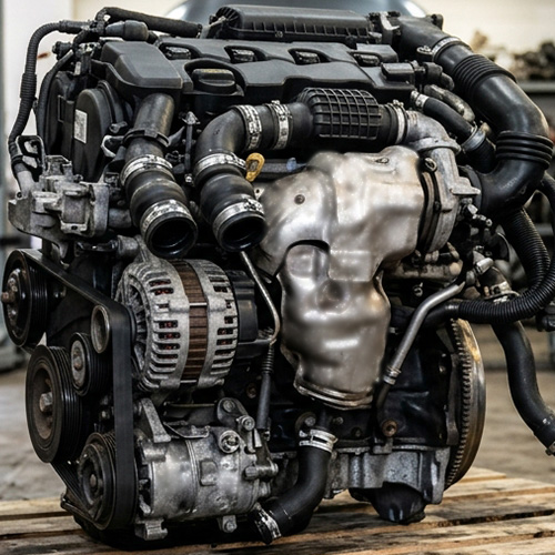 Buy CITROEN BERLINGO 1000 EN-PRISE BHDI SS 2020 DV5RD Reconditioned Engine with Warranty Included