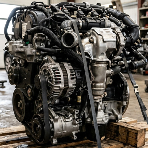 CITROEN BERLINGO 1000 EN-PRISE BHDI SS 2020 DV5RD Reconditioned Engine for Sale with UK-Wide Delivery