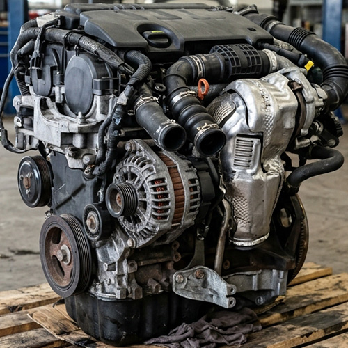 CITROEN BERLINGO 1000 EN-PRISE BHDI SS 2020 DV5RD Used Engine with Warranty Available