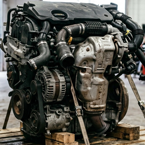 CITROEN BERLINGO 1000 EN-PRISE BHDI SS 2020 DV5RD Used Engine for Sale with UK-Wide Delivery