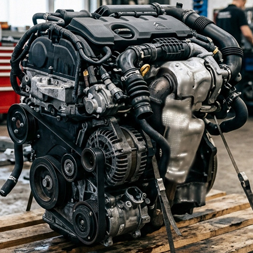 CITROEN BERLINGO 1000 EN PRISE BLUEHDI 2019 DV5RD Reconditioned Engine for Sale UK Wide Delivery