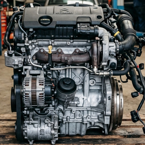 CITROEN BERLINGO 1000 EN PRISE BLUEHDI 2019 DV5RD Reconditioned Engine for Sale Next Day Delivery