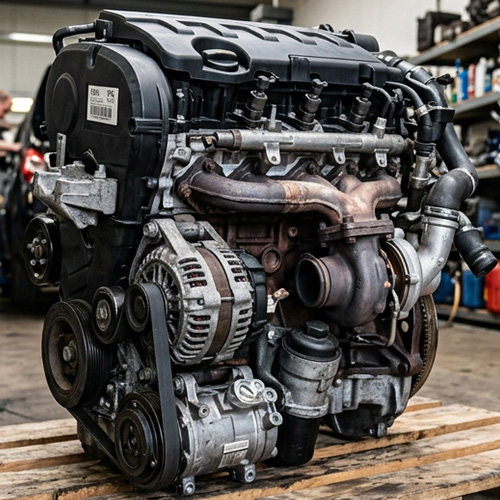 CITROEN BERLINGO 1000 EN PRISE BLUEHDI 2019 DV5RD Reconditioned Engine for Sale Warranty Included UK