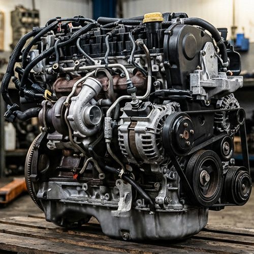 CITROEN BERLINGO 1000 EN PRISE BLUEHDI 2019 DV5RD Reconditioned Engine for Sale Across UK Delivery