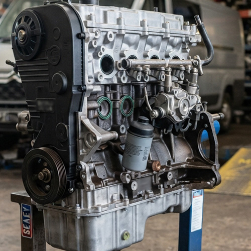 CITROEN RELAY 35 L3H2 EPRISE BHDI SS 2020 DW12RUD Reconditioned Engine with Warranty Available UK