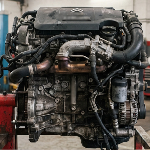 CITROEN RELAY 35 L3H2 EPRISE BHDI SS 2020 DW12RUD Used Engine for Sale with Warranty Available