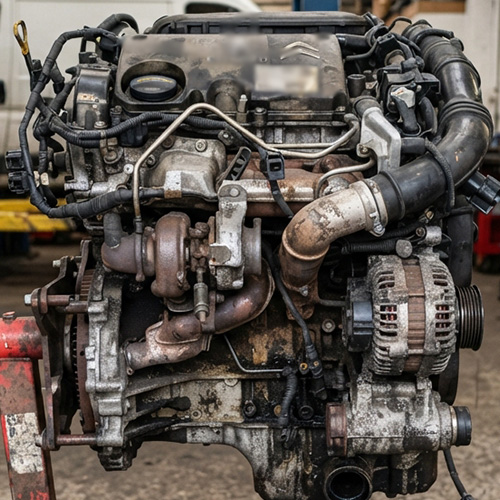 CITROEN RELAY 35 L3H2 EPRISE BHDI SS 2020 DW12RUD Used Engine Available with Fast UK Delivery