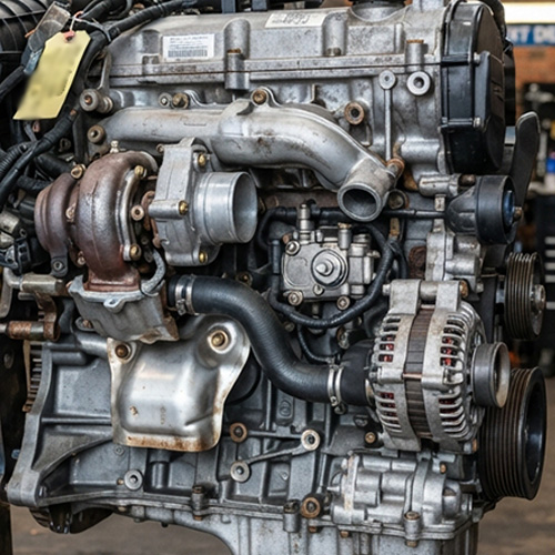 CITROEN RELAY 35 L3H2 EPRISE BHDI SS 2020 DW12RUD Reconditioned Engine for Sale in UK with Warranty