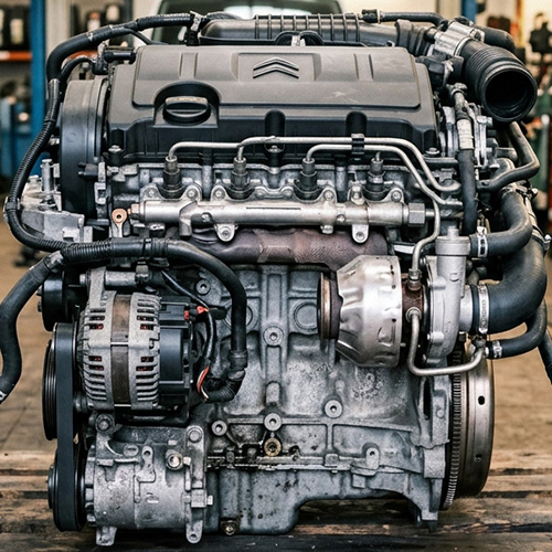 CITROEN RELAY 35 L3H2 EPRISE BHDI S S 2020 DW12RUD Reconditioned Engine for Sale Across UK Warranty