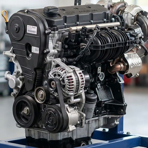 FORD TRANSIT CONNECT 240 ECO-TECH 2015 TZJA Reconditioned Engine for Sale with Nationwide Delivery
