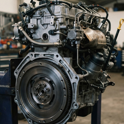 FORD TRANSIT CONNECT 240 ECO-TECH 2015 TZJA Reconditioned Engine Available with Delivery Across the UK