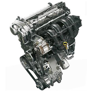 2014 Ford Focus Zetec Navigator 1.5L M1DA Turbo Petrol Engine With Full Warranty