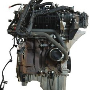 Ford Fiesta 2018 Titanium X Turbo Auto SFJE Engine For Sale With Warranty And Installation