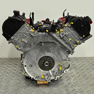 2015 Audi Q7 S Line Sport Edition 3.0 CRCA TDI Quattro Diesel Engine Replacement