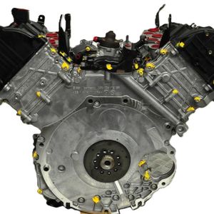 Audi Q7 S Line Sport Edition TDI Quattro Auto 2015 3.0 CRCA Engine Replacement