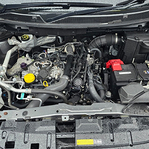 Nissan Qashqai Tekna DIG T SA 2018 HR13DDT 1.3 Petrol Replacement Engine For Sale With Warranty