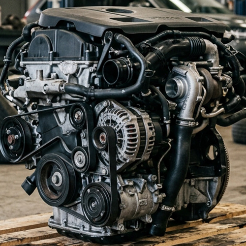 Reconditioned VOLVO XC90 MOMENTUM PRO B5 AWD AUTO 2020 D420T2  DK2KERS Engine for Sale with UK Delivery
