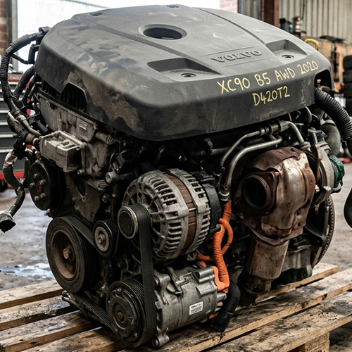 Used VOLVO XC90 MOMENTUM PRO B5 AWD AUTO 2020 D420T2DK2KERS Engine for Sale in UK with Warranty