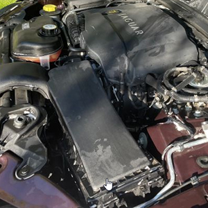 Professional 306DT Engine Supply and Fit for your Jaguar XF S Portfolio Auto