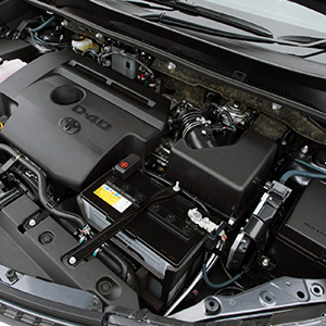 Toyota RAV4 Excel VVT i Auto 2016 3ZR FAE 2.0 Petrol Replacement Engine For Sale With Warranty