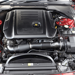 Jaguar XF R-Sport 204DTD Engine Supply and Fit Service