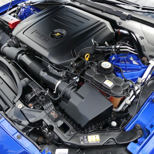 Install a 204DTD Engine in your Jaguar XF R-Sport with Supply and Fit