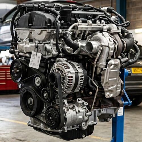 VOLVO XC60 R-DESIGN PRO B5 AWD AUTO 2020 D420T2DK2KERS Reconditioned Engine for Sale in UK