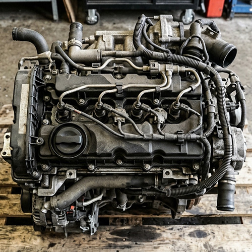 CITROEN RELAY 35 L3H2 EPRISE BHDI SS 2021 DW12RUD Used Engine for Sale in UK