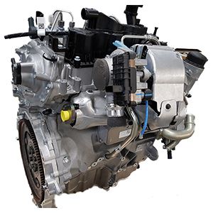 2.0 204DTD Diesel Engine for 2016 Jaguar XE Prestige D Auto with Warranty