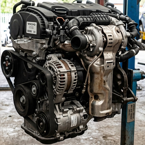 Volvo XC90 Momentum Pro B5MHEV AWD A 2020 B420T2BL1KERS Reconditioned Engine with Warranty