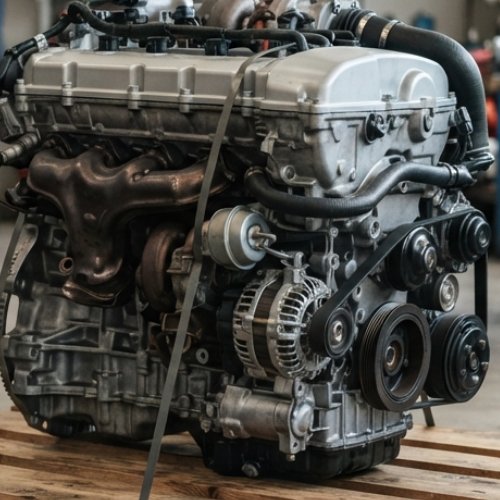 Reconditioned ALFA ROMEO GIULIA VELOCE TB AUTO 2018 55273835 Engine for Sale in UK with Warranty