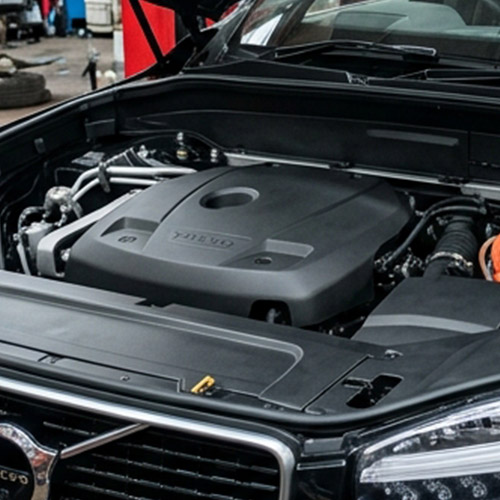 VOLVO XC90 R-DESIGN B5 MHEV AWD AUTO 2021 B420T2 BL1KERS Reconditioned Engine for Sale in UK with Warranty