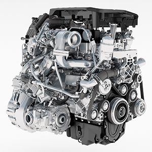 2016 Discovery Sport SE Tech TD4 2.0 AJ200D Diesel Engine Supplied and Fitted