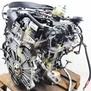 2014 BMW 116D EfficientDynamics B-Ness 1.6L N47D16U0 Diesel Engine with Full Supply and Fit Service 3-Year Warranty