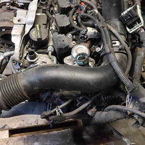 Quality Tested M1JE Engine For Ford Fiesta Zetec S 2014 Supplied And Fitted Across The UK