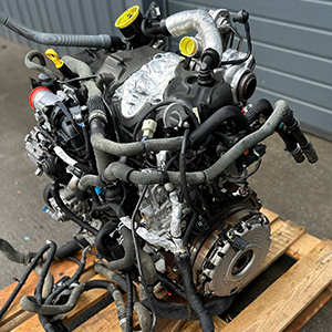 Ford Transit Custom 270 Eco Tech 2014 CYFC 2.2 litre diesel engine for ...