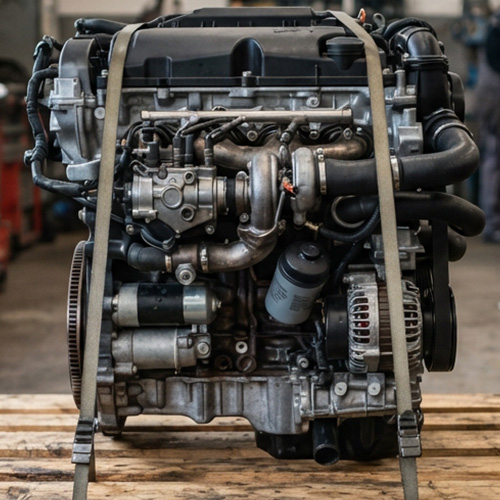PEUGEOT BOXER 335 PRO L2H2 BLUE HDI 2018 DW10FUD Reconditioned Engine for Sale with Warranty