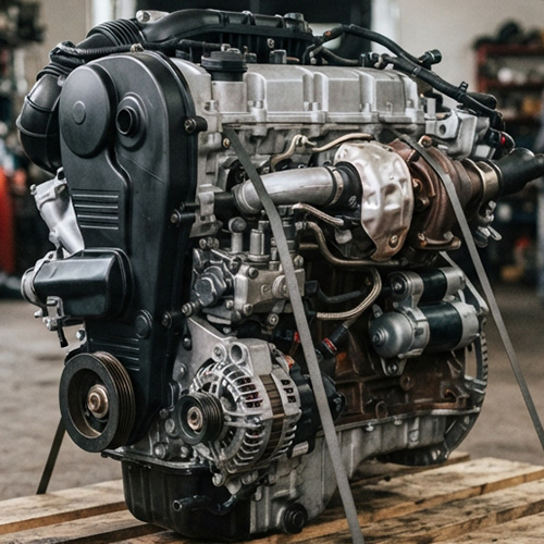 PEUGEOT BOXER 335 PRO L2H2 BLUE HDI 2018 DW10FUD Reconditioned Engine for Sale with UK Delivery