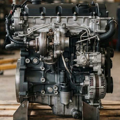 PEUGEOT BOXER 335 PRO L2H2 BLUE HDI 2018 DW10FUD Reconditioned Engine Available with UK-Wide Delivery
