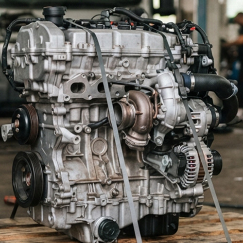 PEUGEOT BOXER 335 PRO L2H2 BLUE HDI 2018 DW10FUD Reconditioned Engine for Sale with Warranty