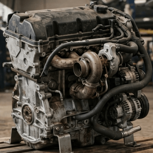 Volvo XC40 Inscription T3 Auto 2020 B3154T7 Used Engine For Sale With Warranty Included UK