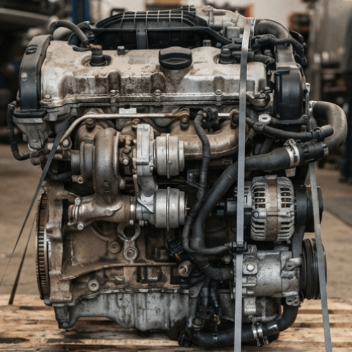 Volvo XC40 Inscription T3 Auto 2020 B3154T7 Used Engine For Sale Nationwide UK Delivery