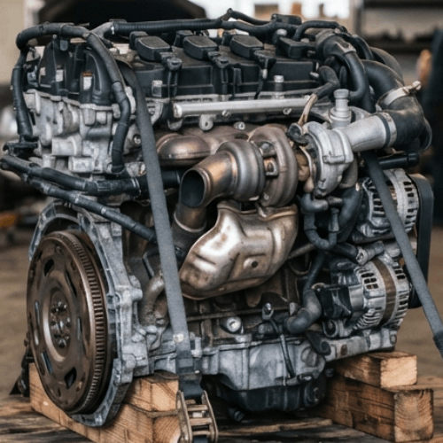 Volvo XC40 Inscription T3 Auto 2020 B3154T7 Used Engine For Sale Next Day Delivery