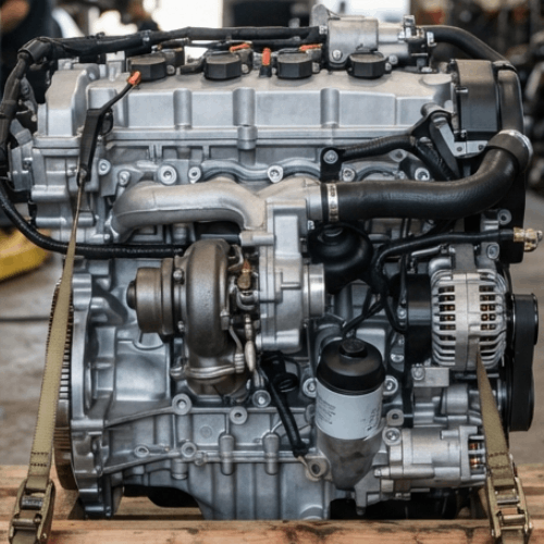 Volvo XC40 Inscription T3 Auto 2020 B3154T7 Reconditioned Engine For Sale UK Wide Delivery
