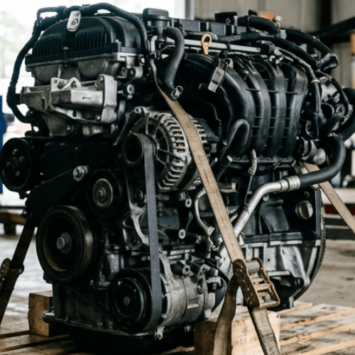 Reconditioned VOLVO XC40 R DESIGN PRO B4 MHEV AUTO 2020 B420T6 Engine for Sale with Warranty
