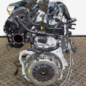 Supply and Fit a Guaranteed D4FE Plus Engine for your Kia Sportage MHEV