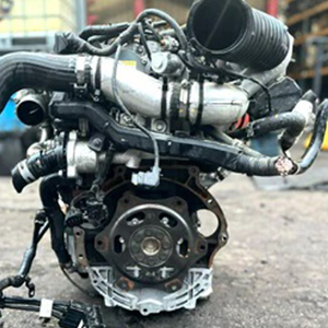 Supply and Fit a Low Mileage D4FE Plus Engine for Kia Sportage MHEV Models